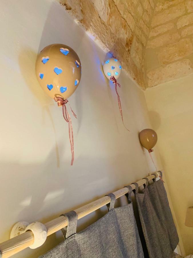 Sabrina'S Sweet Home Ostuni Exteriér fotografie