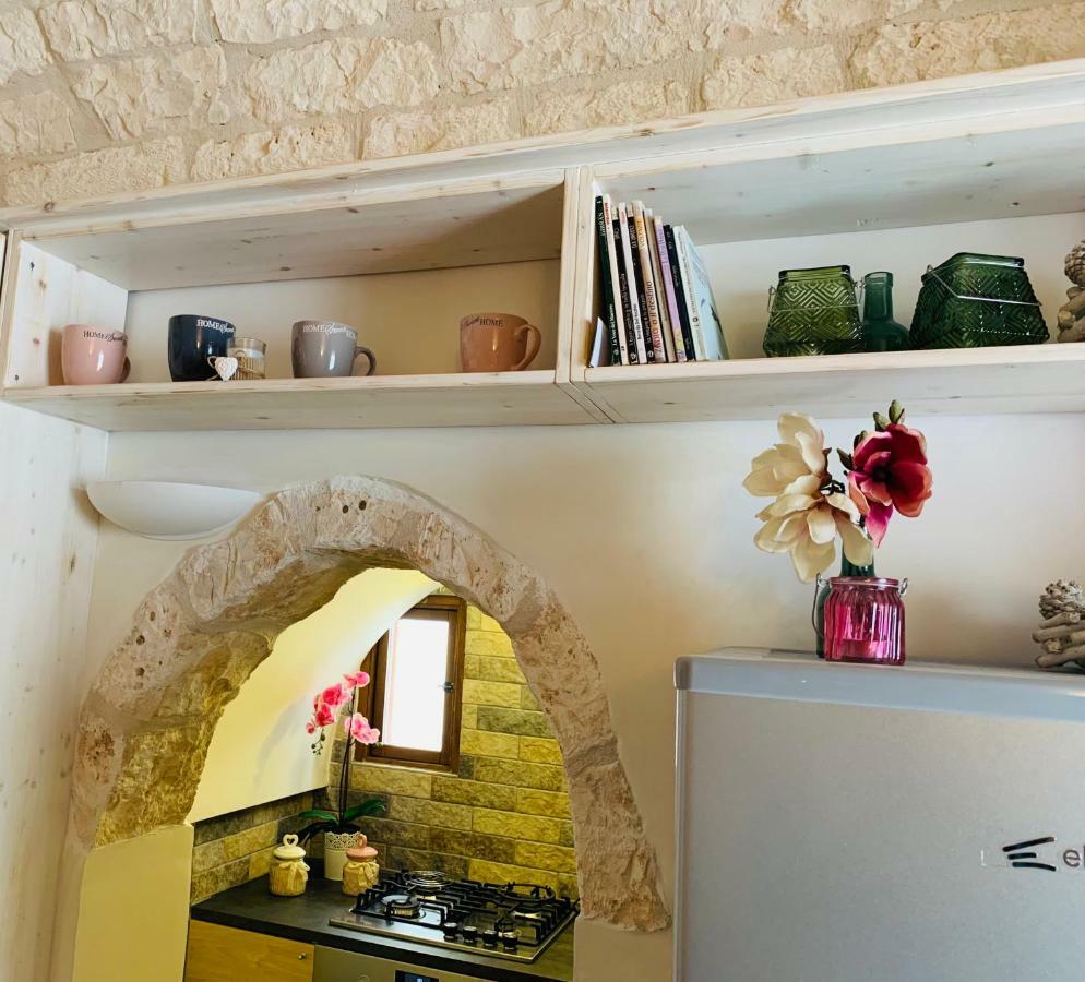 Sabrina'S Sweet Home Ostuni Exteriér fotografie