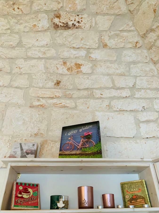 Sabrina'S Sweet Home Ostuni Exteriér fotografie